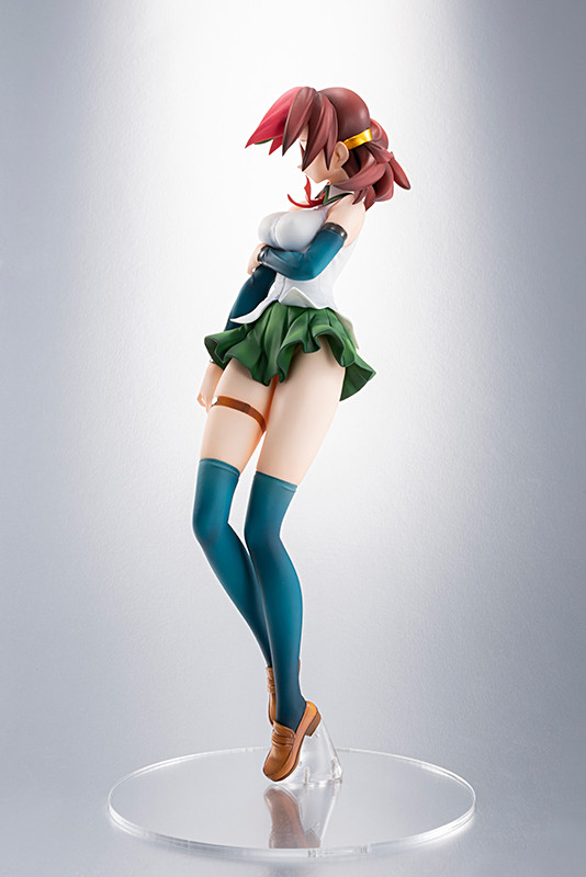 Betterman - Sai Hinoki - 1/7 (Amakuni, Hobby Japan) photo 17