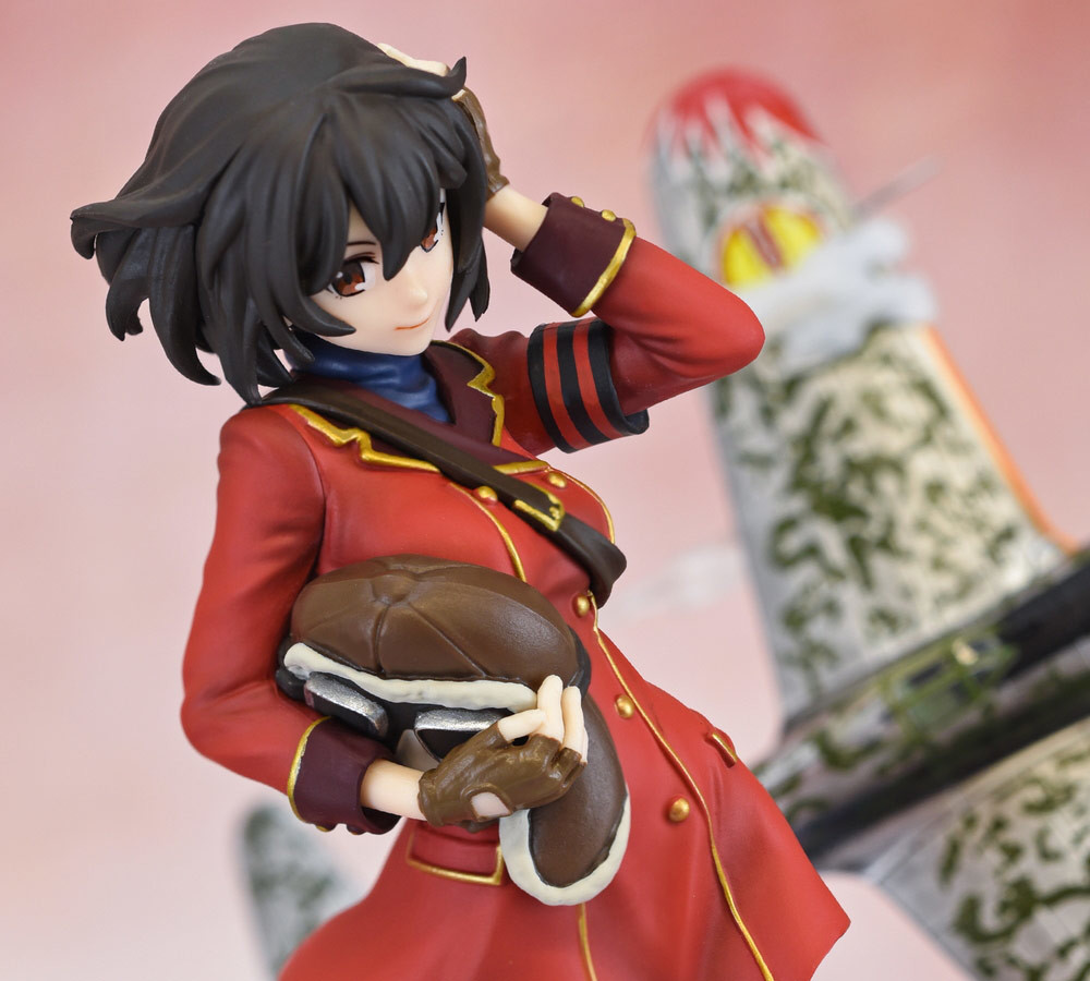 Kouya no Kotobuki Hikoutai - Kirie - Figuarts ZERO (Bandai Spirits) photo 5