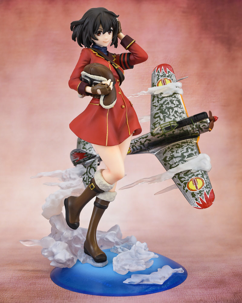Kouya no Kotobuki Hikoutai - Kirie - Figuarts ZERO (Bandai Spirits) photo 6