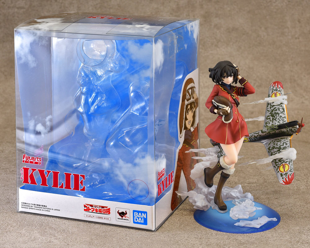 Kouya no Kotobuki Hikoutai - Kirie - Figuarts ZERO (Bandai Spirits) photo 9