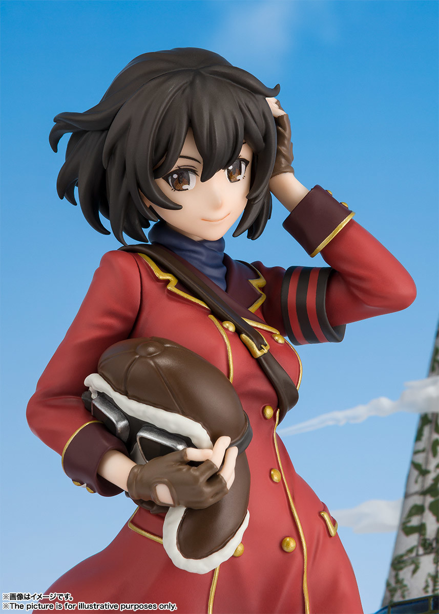 Kouya no Kotobuki Hikoutai - Kirie - Figuarts ZERO (Bandai Spirits) photo 10