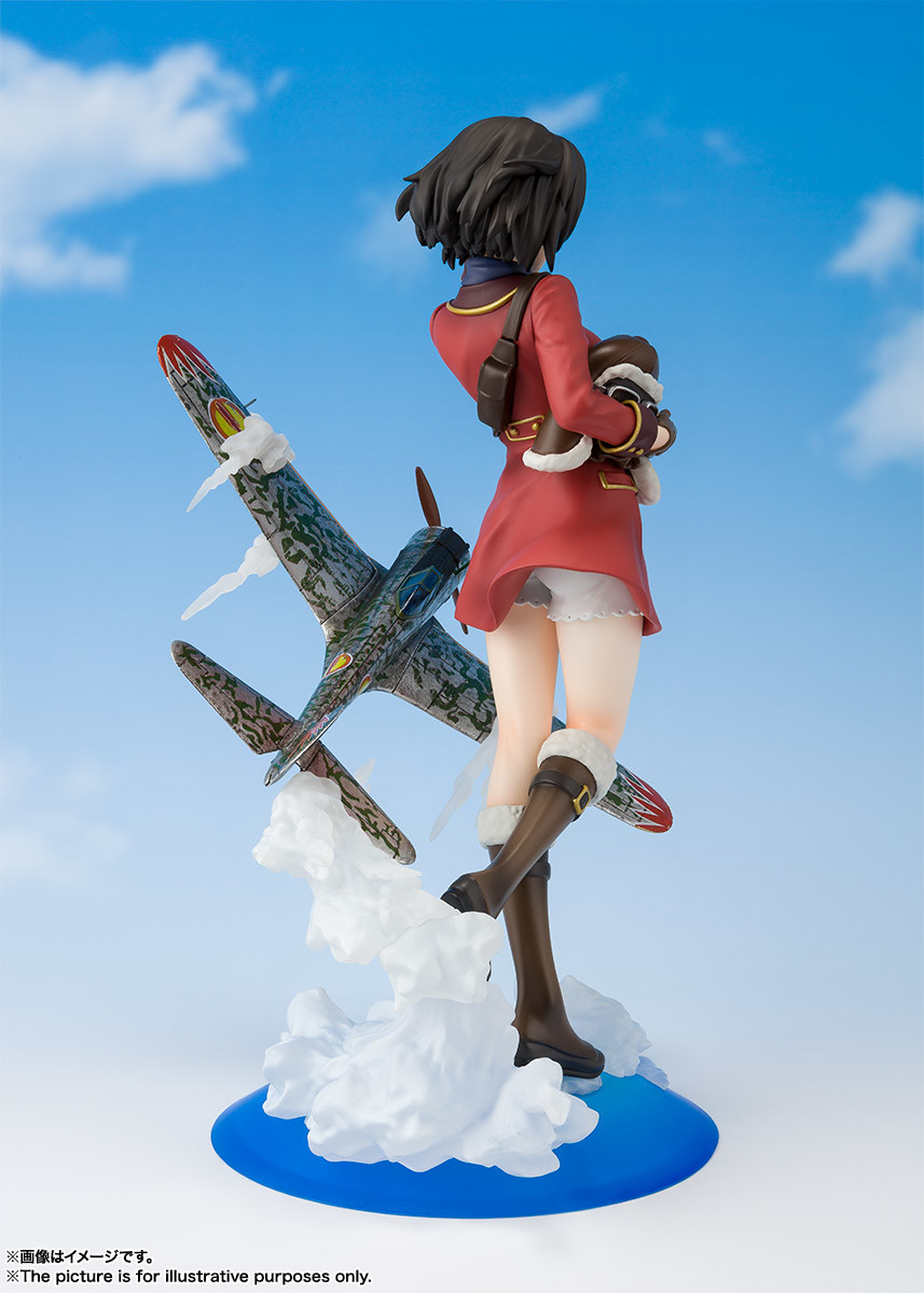 Kouya no Kotobuki Hikoutai - Kirie - Figuarts ZERO (Bandai Spirits) photo 13