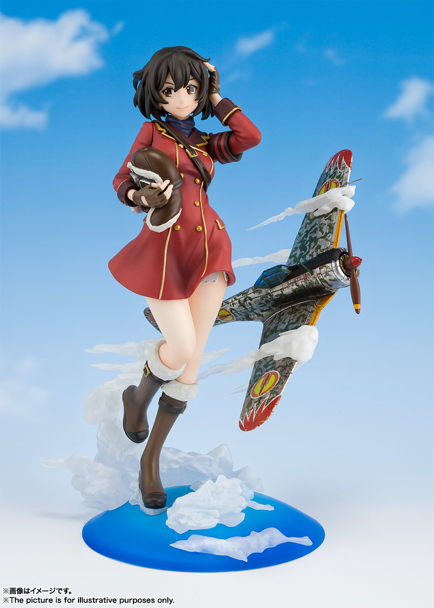 Kouya no Kotobuki Hikoutai - Kirie - Figuarts ZERO (Bandai Spirits) photo 14