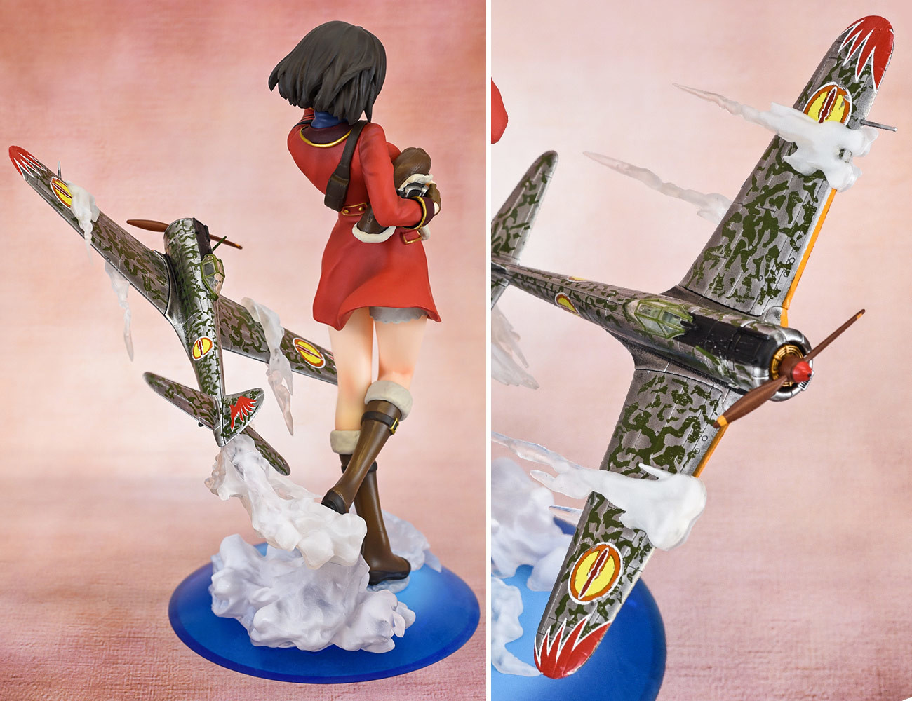 Kouya no Kotobuki Hikoutai - Kirie - Figuarts ZERO (Bandai Spirits) photo 15