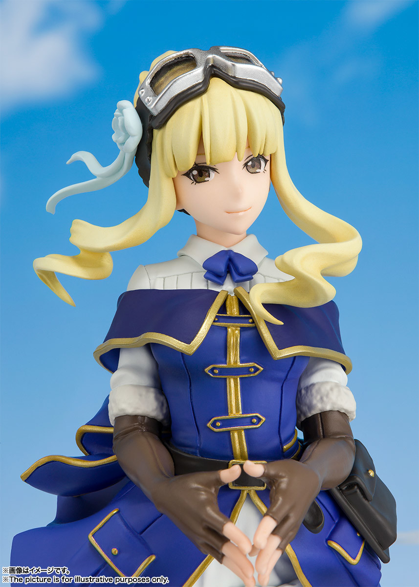 Kouya no Kotobuki Hikoutai - Emma - Figuarts ZERO (Bandai Spirits) photo 5