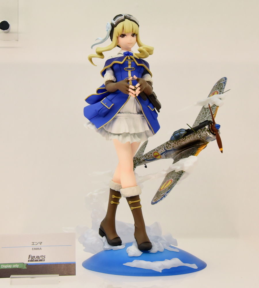 Kouya no Kotobuki Hikoutai - Emma - Figuarts ZERO (Bandai Spirits) photo 6