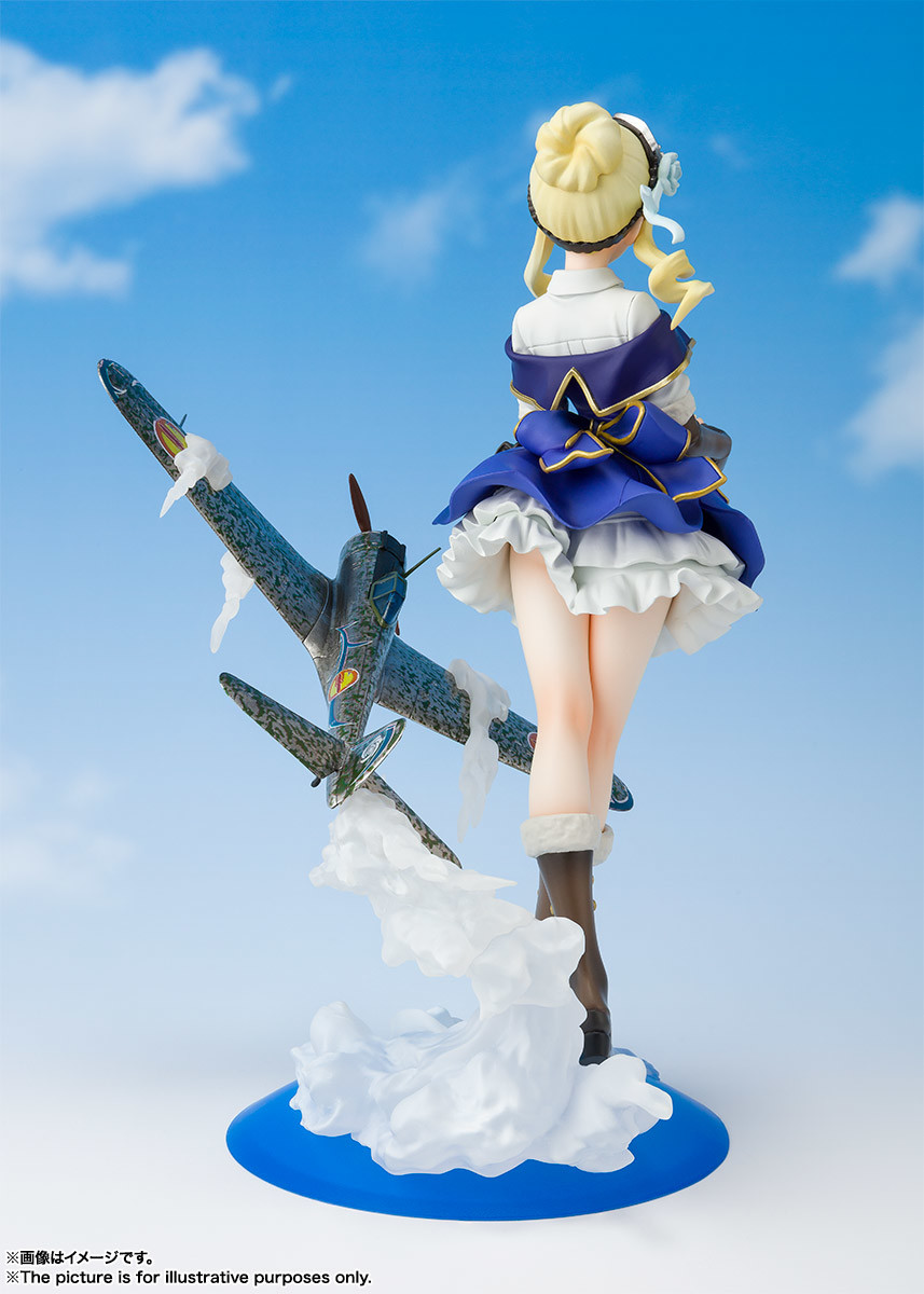 Kouya no Kotobuki Hikoutai - Emma - Figuarts ZERO (Bandai Spirits) photo 7