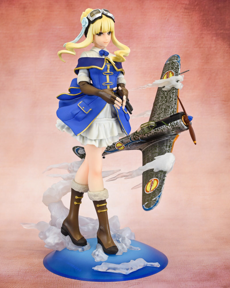 Kouya no Kotobuki Hikoutai - Emma - Figuarts ZERO (Bandai Spirits) photo 10
