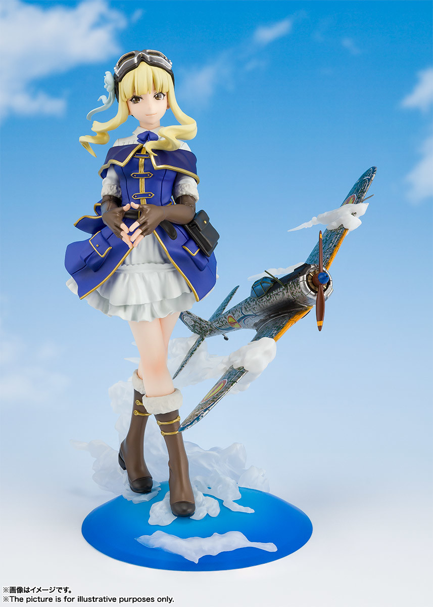 Kouya no Kotobuki Hikoutai - Emma - Figuarts ZERO (Bandai Spirits) photo 13