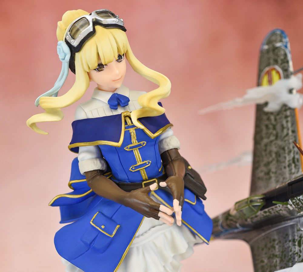 Kouya no Kotobuki Hikoutai - Emma - Figuarts ZERO (Bandai Spirits) photo 14