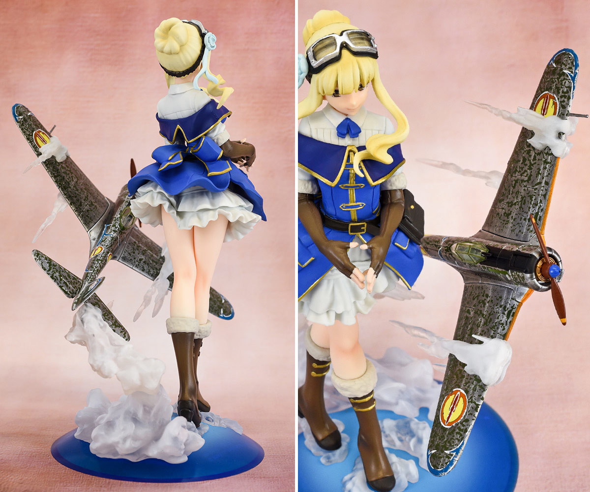 Kouya no Kotobuki Hikoutai - Emma - Figuarts ZERO (Bandai Spirits) photo 15