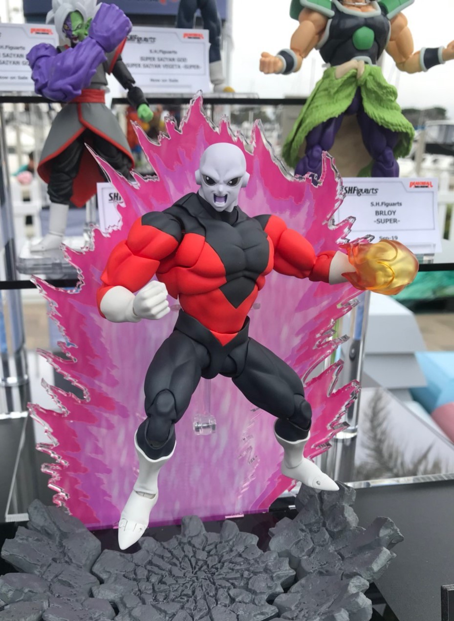 Dragon Ball Super - Jiren - S.H.Figuarts (Bandai Spirits) photo 4