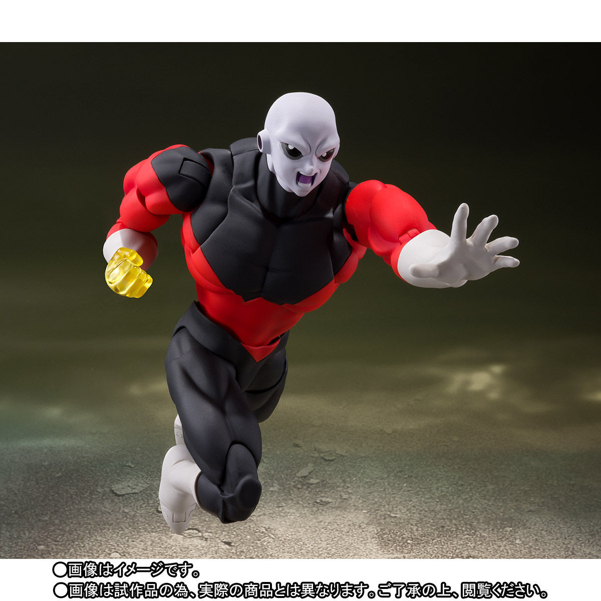 Dragon Ball Super - Jiren - S.H.Figuarts (Bandai Spirits) photo 8