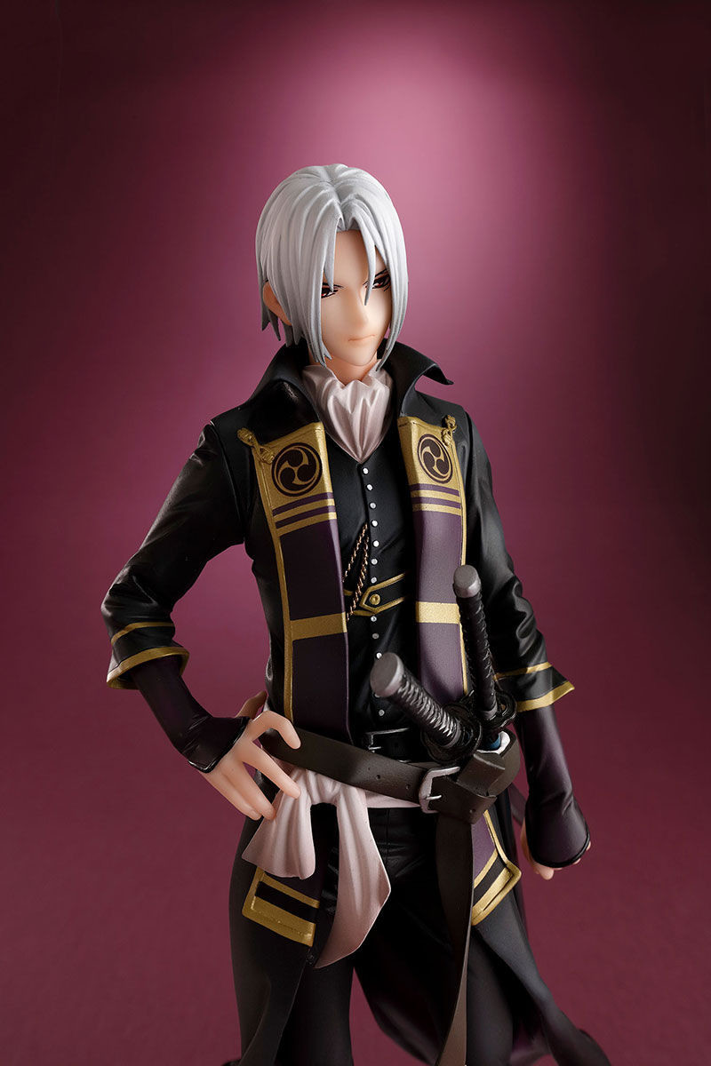 Hakuouki Shinkai Hana no Shou - Hijikata Toshizou - 1/8 (Vertex)