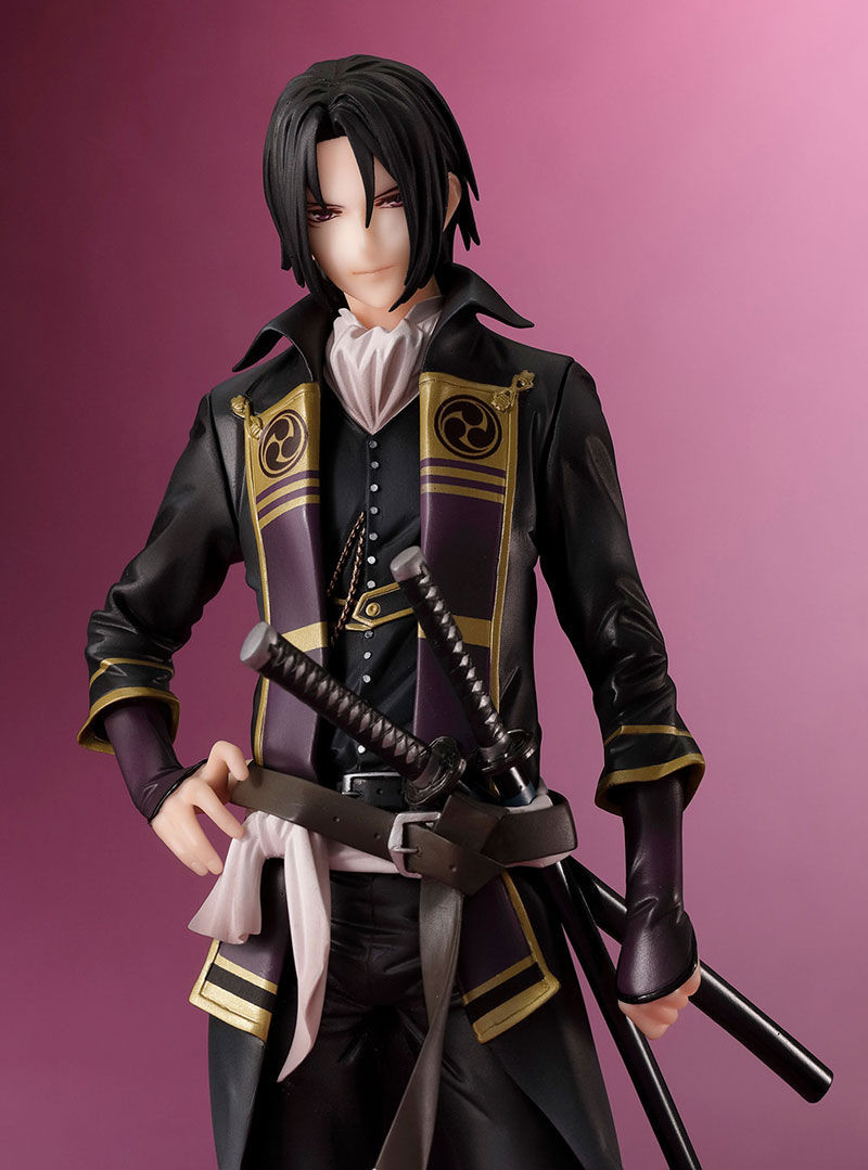 Hakuouki Shinkai Hana no Shou - Hijikata Toshizou - 1/8 (Vertex) photo 2