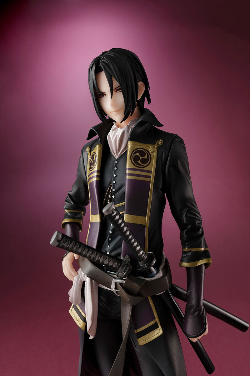 Hakuouki Shinkai Hana no Shou - Hijikata Toshizou - 1/8 (Vertex) photo 3