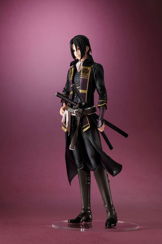 Hakuouki Shinkai Hana no Shou - Hijikata Toshizou - 1/8 (Vertex) photo 4