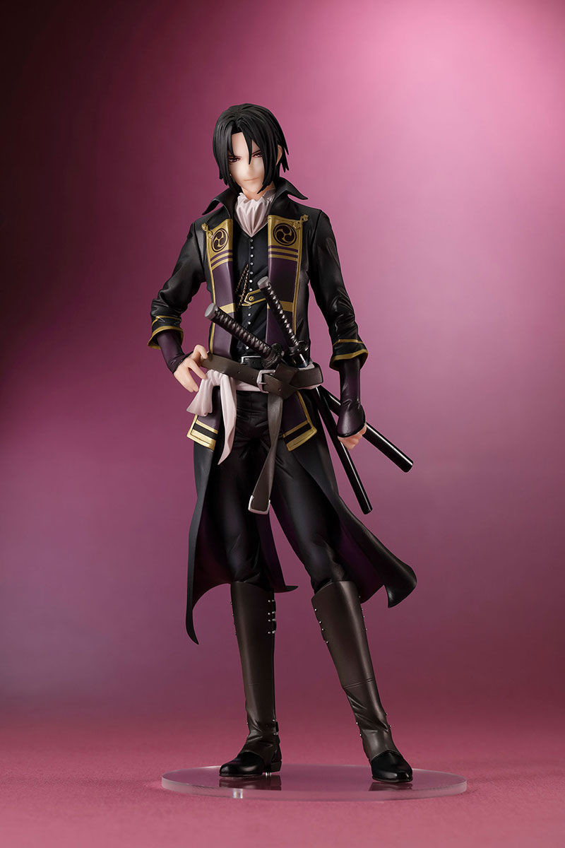 Hakuouki Shinkai Hana no Shou - Hijikata Toshizou - 1/8 (Vertex) photo 5