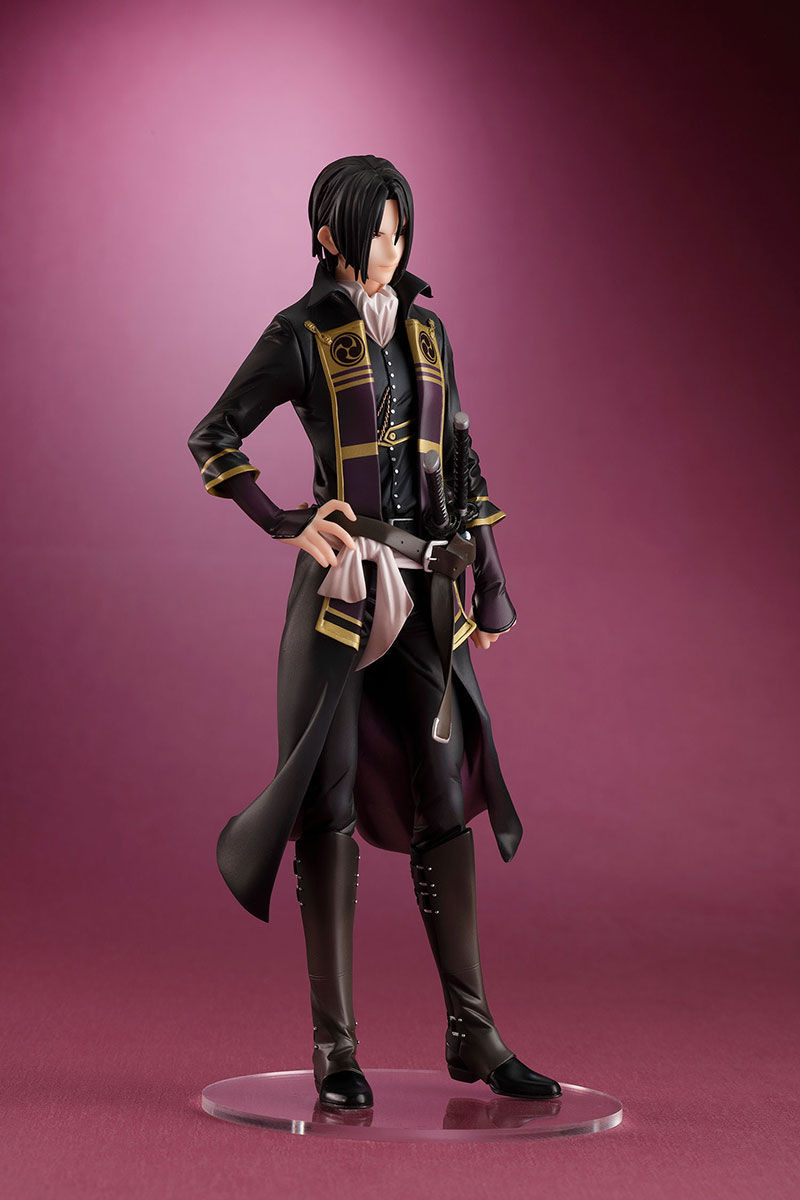 Hakuouki Shinkai Hana no Shou - Hijikata Toshizou - 1/8 (Vertex) photo 6
