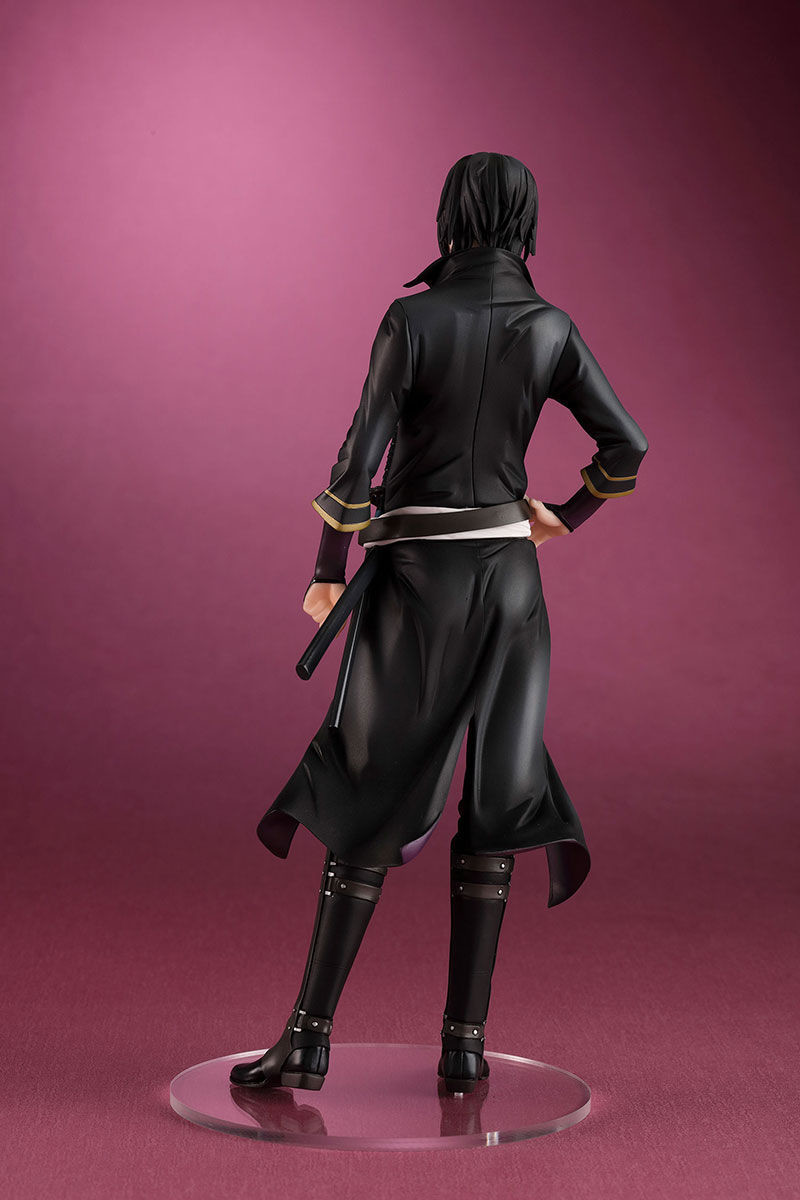 Hakuouki Shinkai Hana no Shou - Hijikata Toshizou - 1/8 (Vertex) photo 7