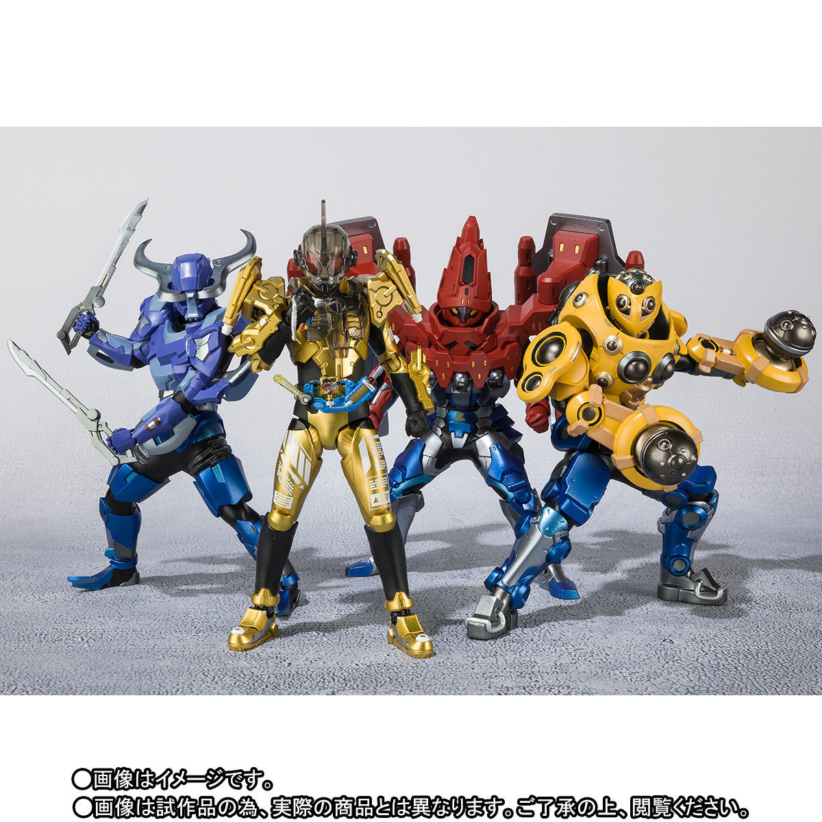 Kamen Rider Build - Castle Hard Smash - Figuarts ZERO (Bandai Spirits) photo 6