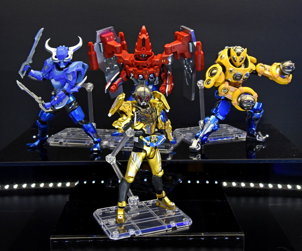 Kamen Rider Build - Stag Hard Smash - Figuarts ZERO (Bandai Spirits) photo 2