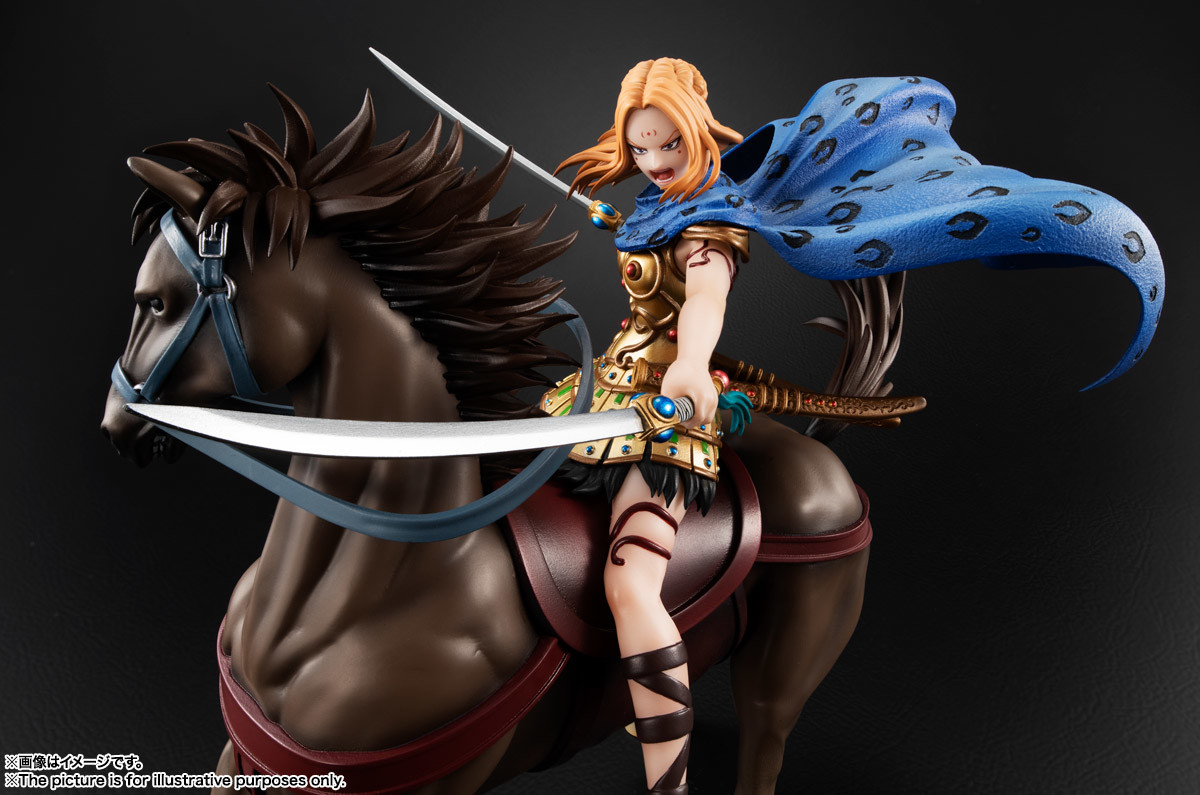 Kingdom - Yo Tan Wa - Figuarts ZERO (Bandai Spirits) photo 3