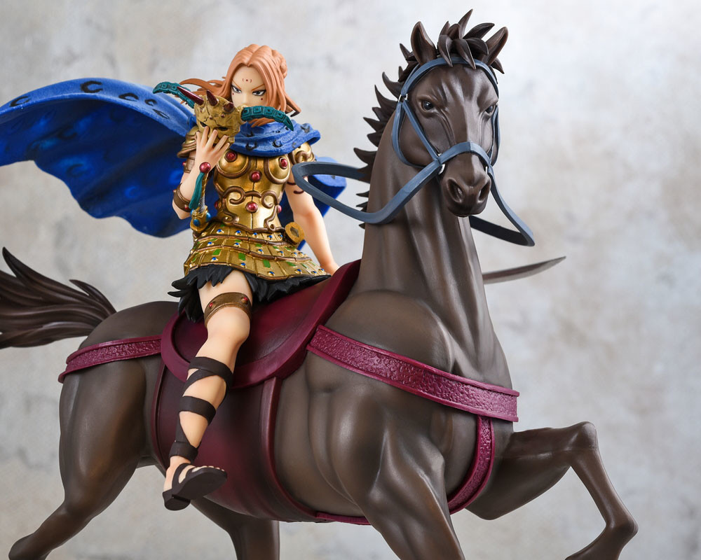 Kingdom - Yo Tan Wa - Figuarts ZERO (Bandai Spirits) photo 4