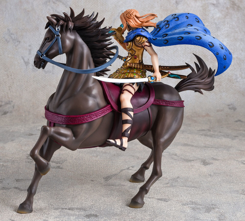 Kingdom - Yo Tan Wa - Figuarts ZERO (Bandai Spirits) photo 5