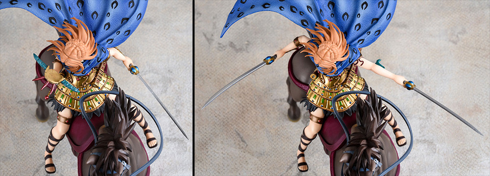 Kingdom - Yo Tan Wa - Figuarts ZERO (Bandai Spirits) photo 8