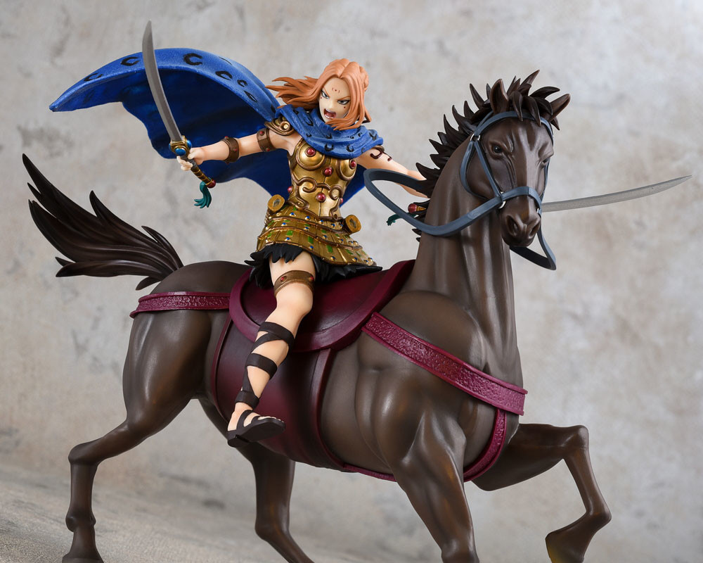 Kingdom - Yo Tan Wa - Figuarts ZERO (Bandai Spirits) photo 9