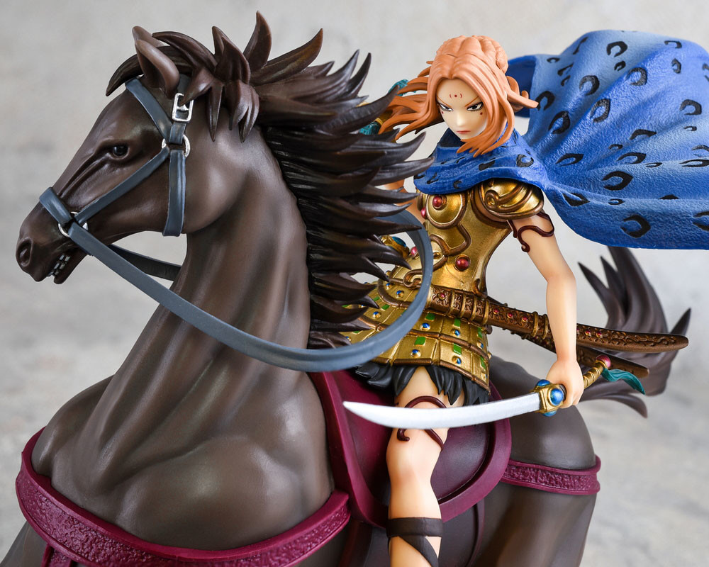 Kingdom - Yo Tan Wa - Figuarts ZERO (Bandai Spirits) photo 11
