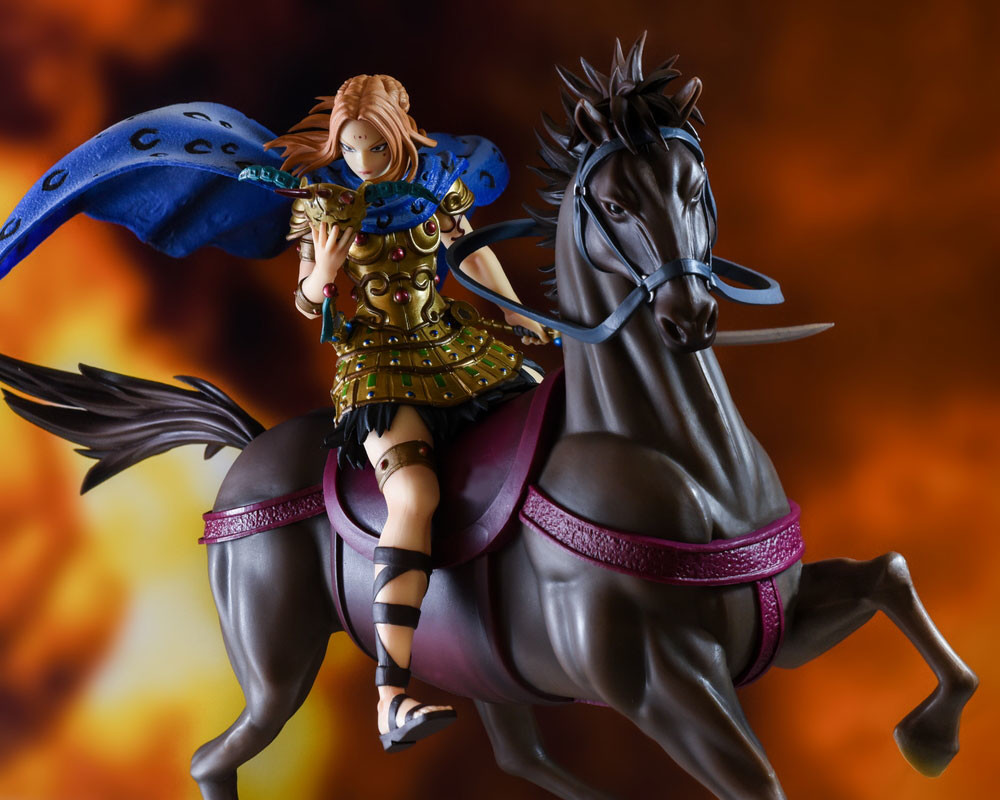 Kingdom - Yo Tan Wa - Figuarts ZERO (Bandai Spirits) photo 13
