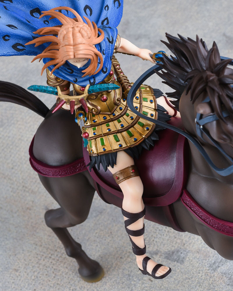 Kingdom - Yo Tan Wa - Figuarts ZERO (Bandai Spirits) photo 14