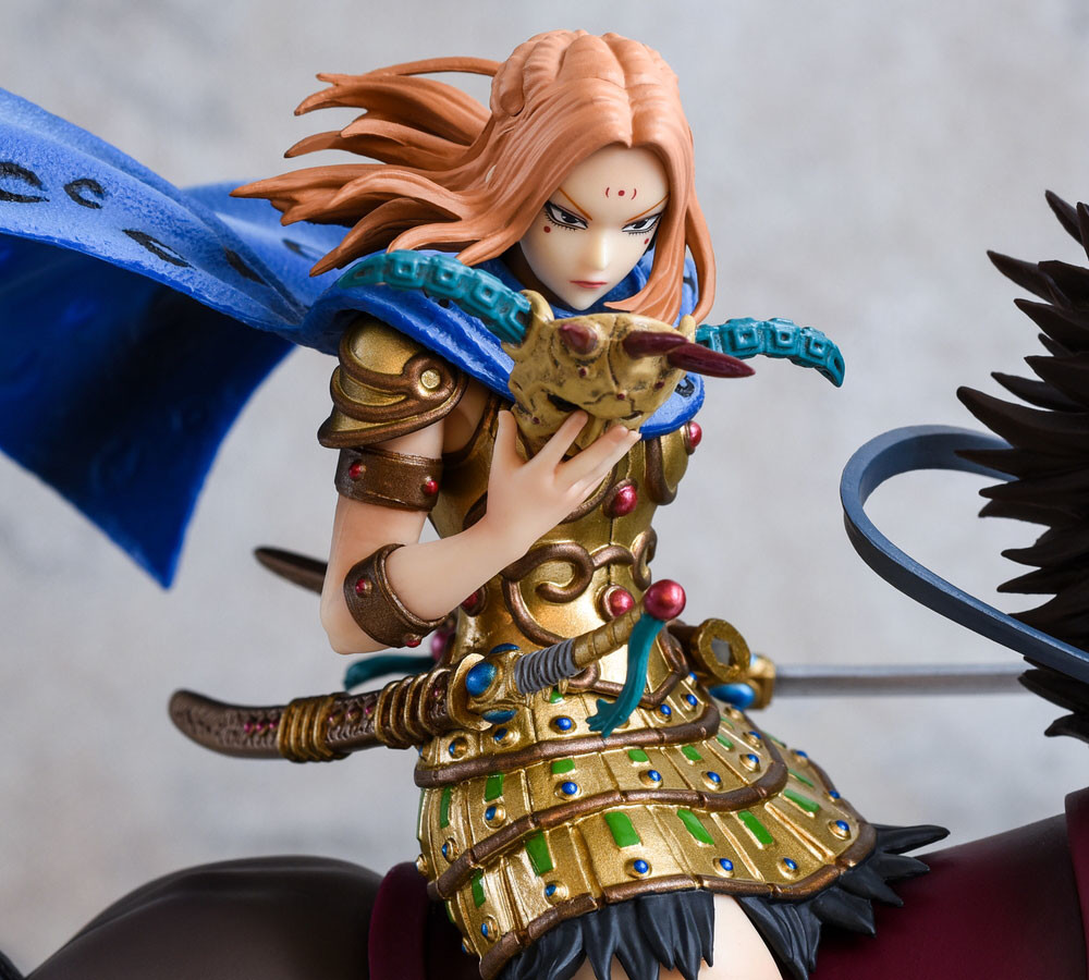 Kingdom - Yo Tan Wa - Figuarts ZERO (Bandai Spirits) photo 15