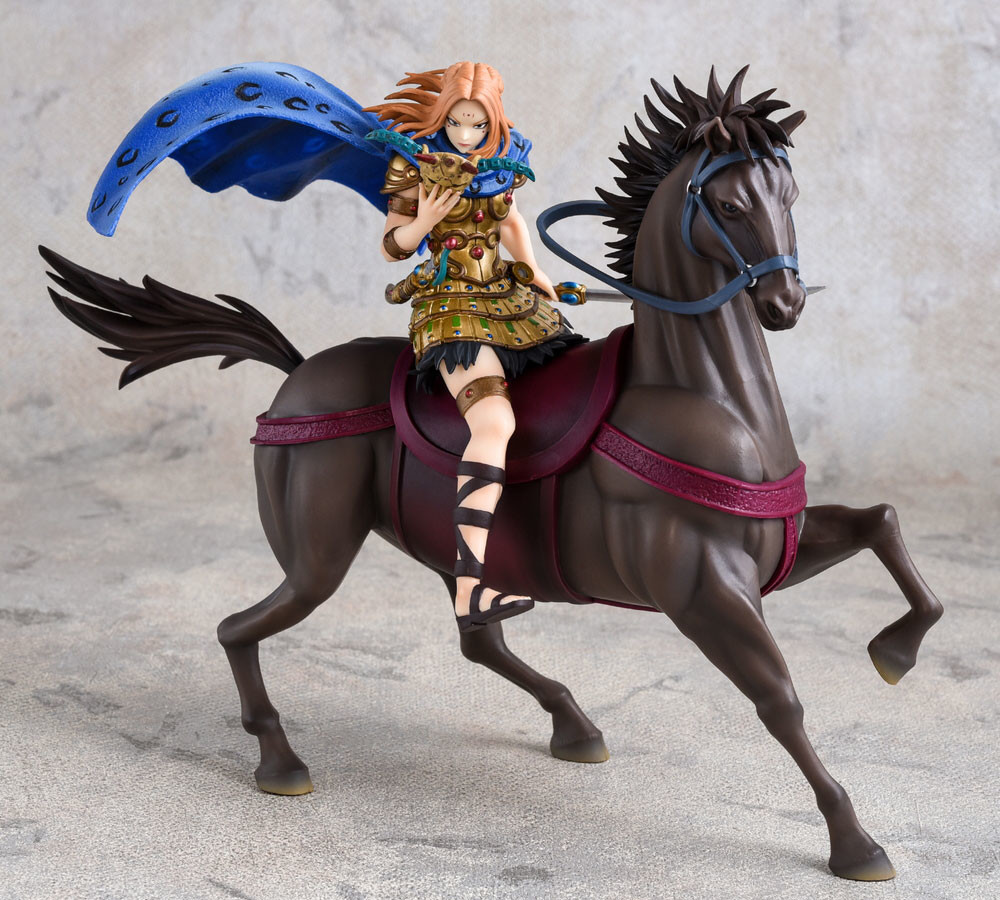 Kingdom - Yo Tan Wa - Figuarts ZERO (Bandai Spirits) photo 16