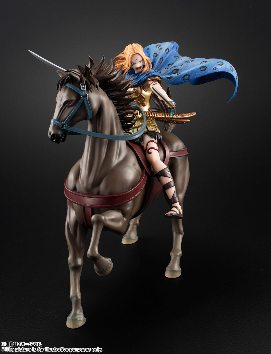 Kingdom - Yo Tan Wa - Figuarts ZERO (Bandai Spirits) photo 19