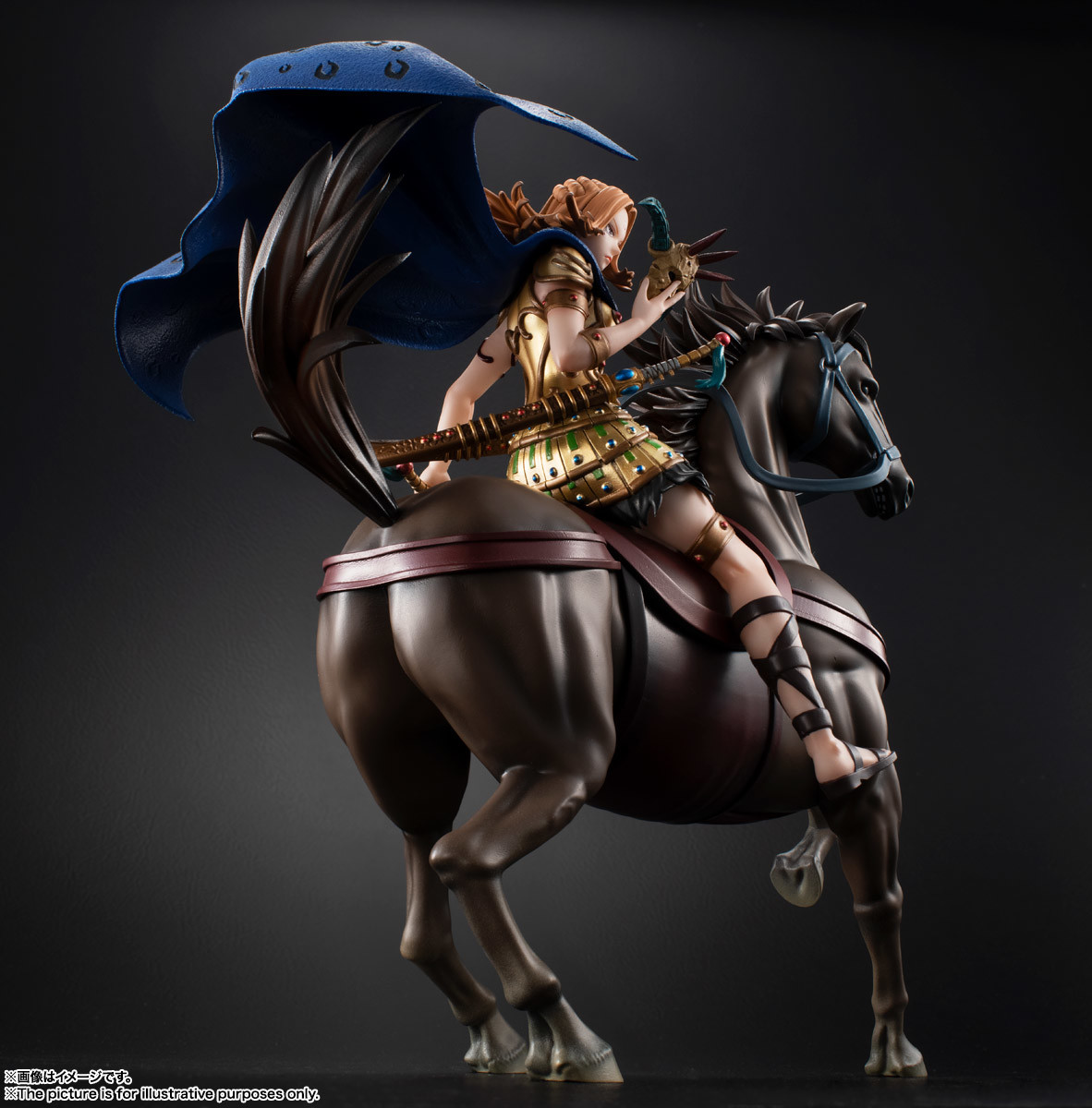 Kingdom - Yo Tan Wa - Figuarts ZERO (Bandai Spirits) photo 20