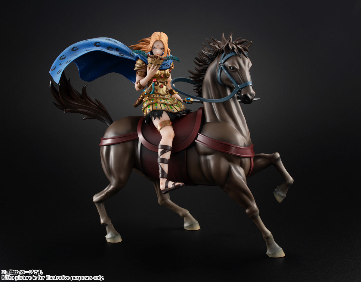 Kingdom - Yo Tan Wa - Figuarts ZERO (Bandai Spirits) photo 21