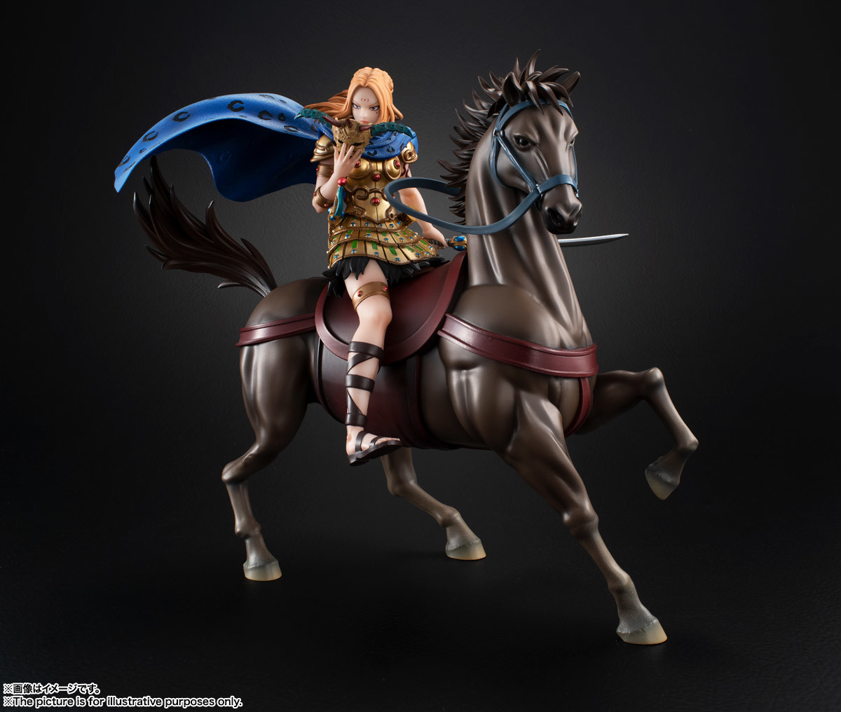 Kingdom - Yo Tan Wa - Figuarts ZERO (Bandai Spirits) photo 22