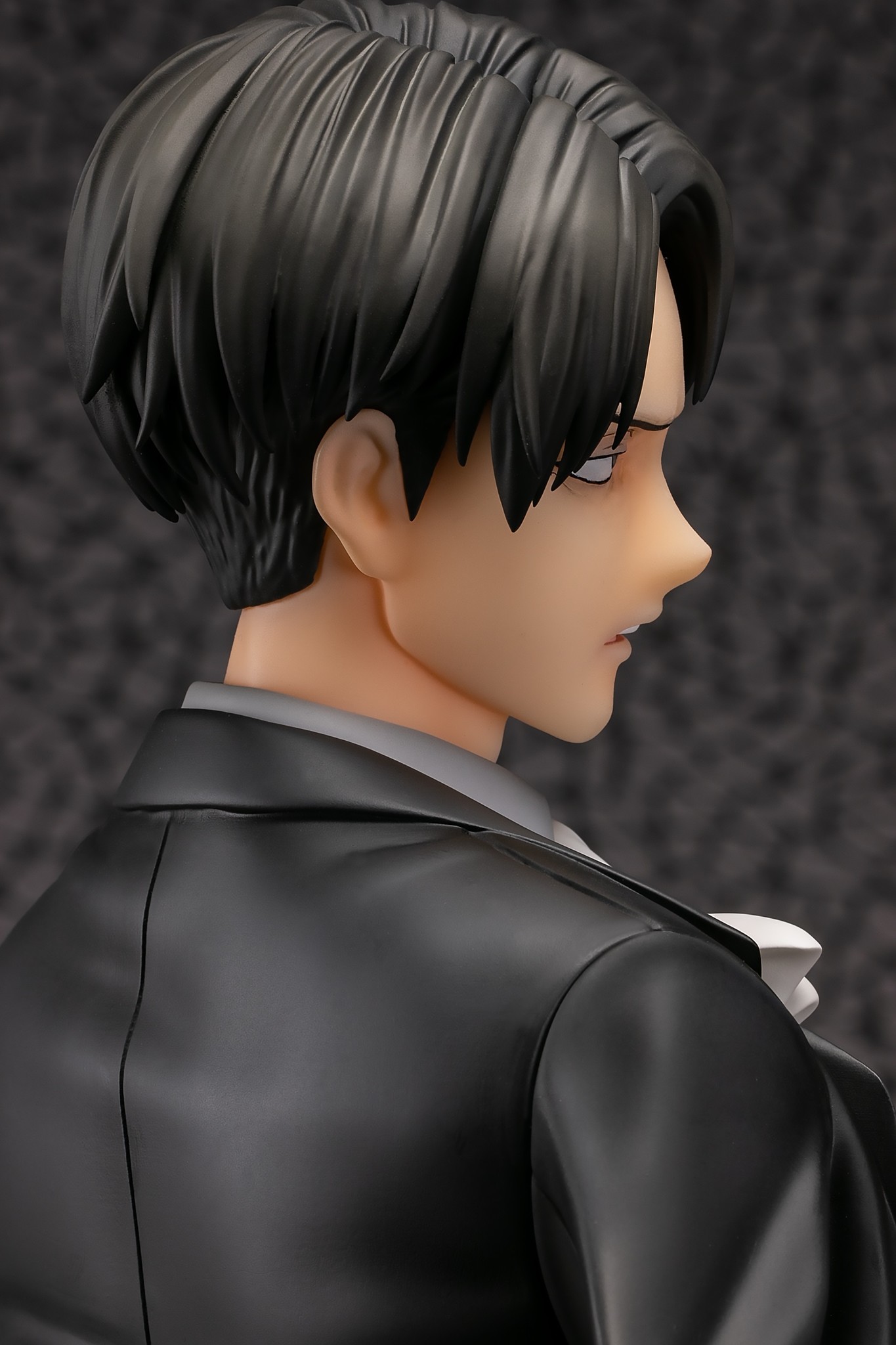 Shingeki no Kyojin - Levi - Bust - 1/3 - Bust Ver., Color Ver. (FOTS Japan) photo 6