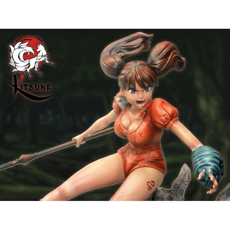 Nanatsu no Taizai - Diane - 1/6 (Kitsune Statue) photo 2