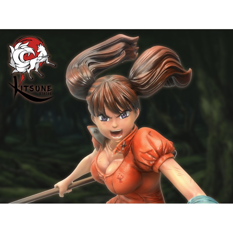 Nanatsu no Taizai - Diane - 1/6 (Kitsune Statue) photo 3
