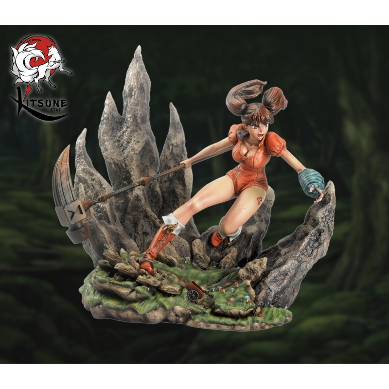 Nanatsu no Taizai - Diane - 1/6 (Kitsune Statue) photo 4
