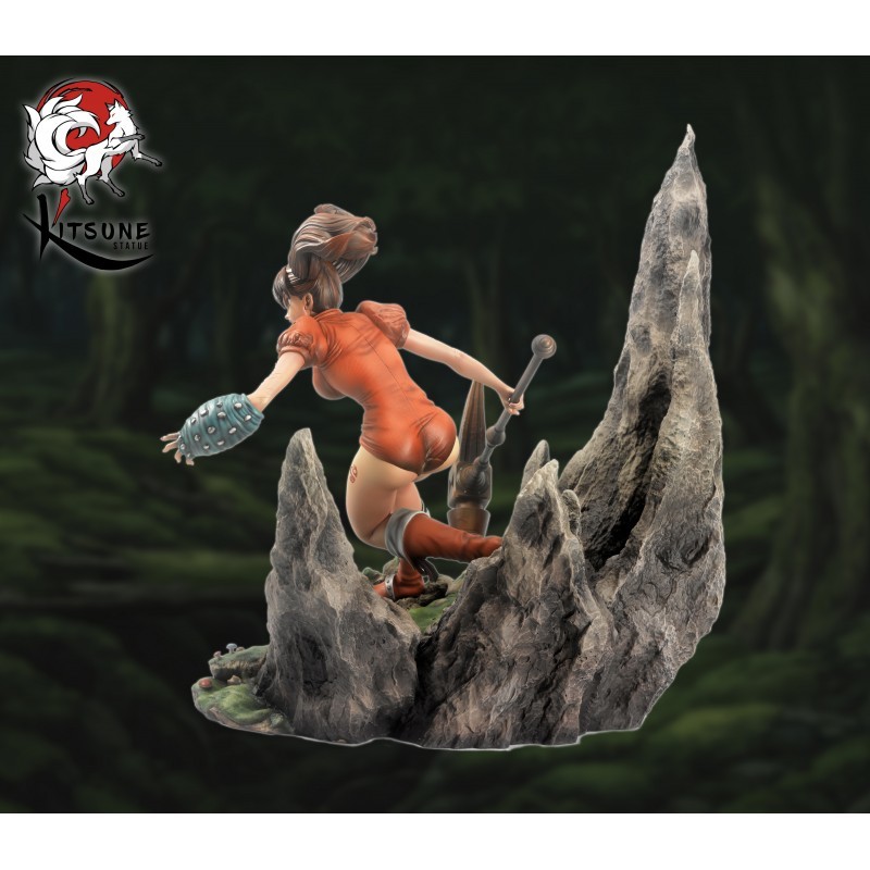 Nanatsu no Taizai - Diane - 1/6 (Kitsune Statue) photo 5