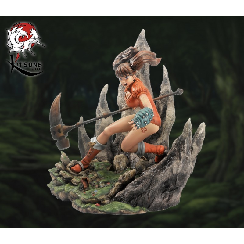 Nanatsu no Taizai - Diane - 1/6 (Kitsune Statue) photo 6