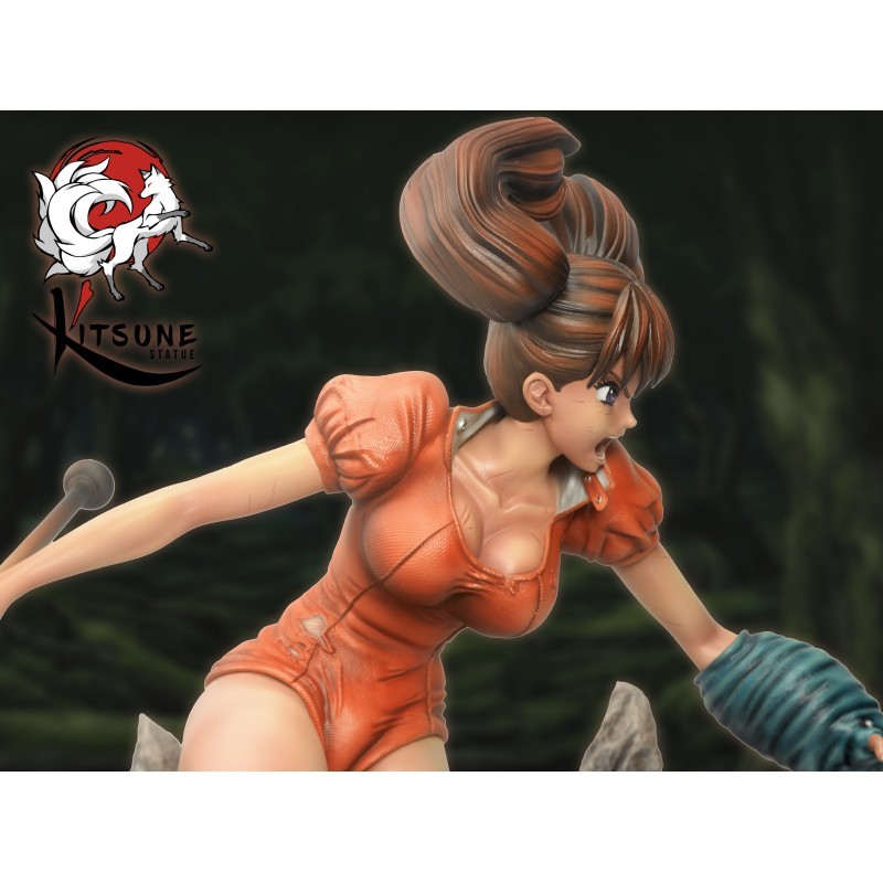 Nanatsu no Taizai - Diane - 1/6 (Kitsune Statue) photo 7
