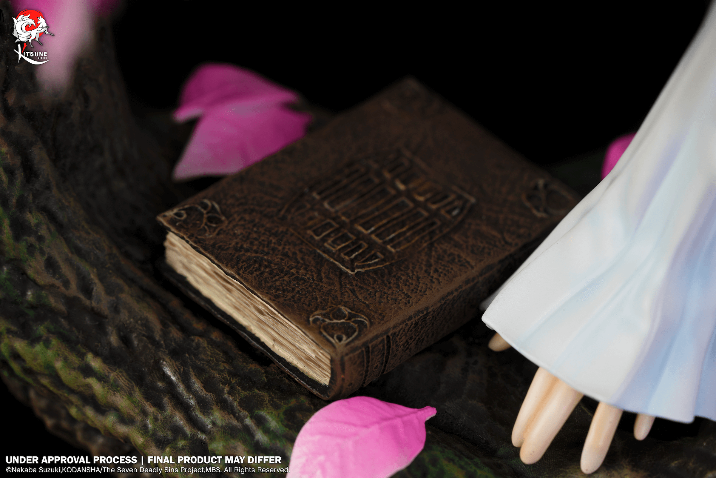 Nanatsu no Taizai - Ban - Elaine - 1/6 (Kitsune Statue) photo 18