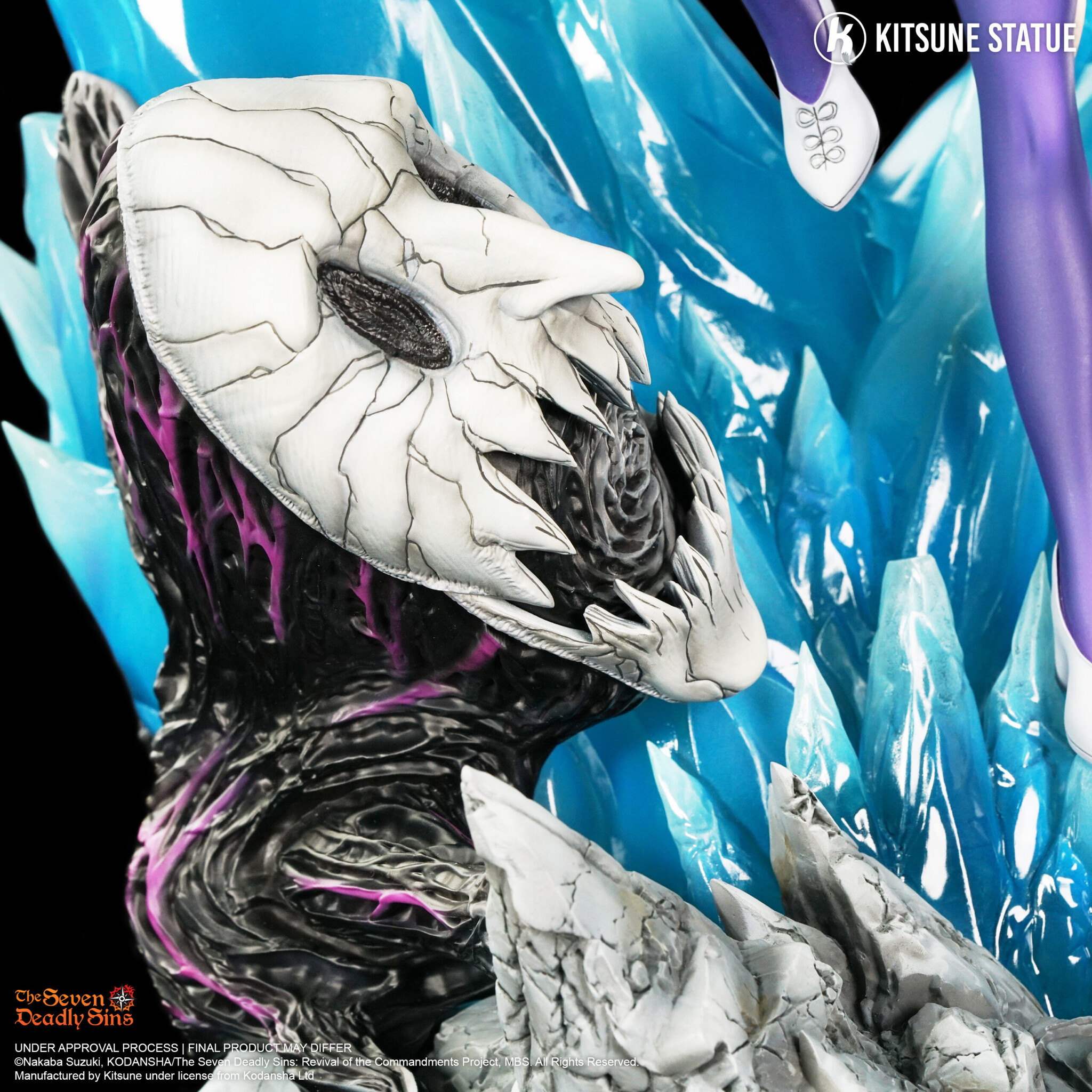 Nanatsu no Taizai - Grayroad - Merlin - 1/6 (Kitsune Statue) photo 17