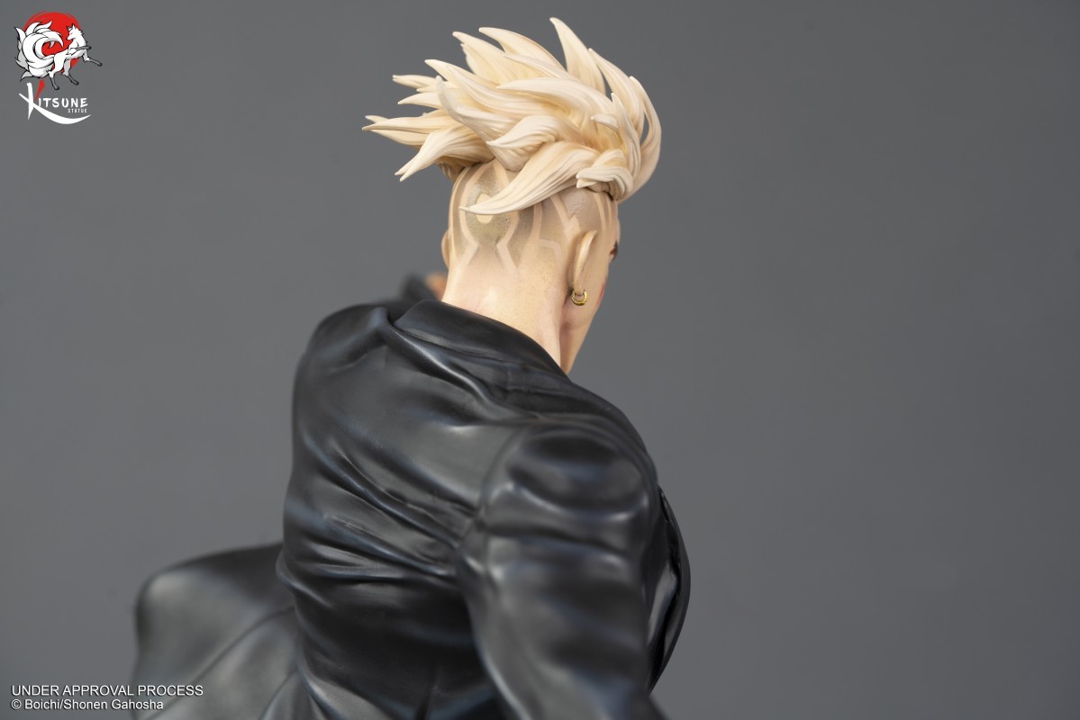 Sun-Ken Rock - Kitano Ken - Yoshizawa Yumi - 1/6 (Kitsune Statue) photo 3